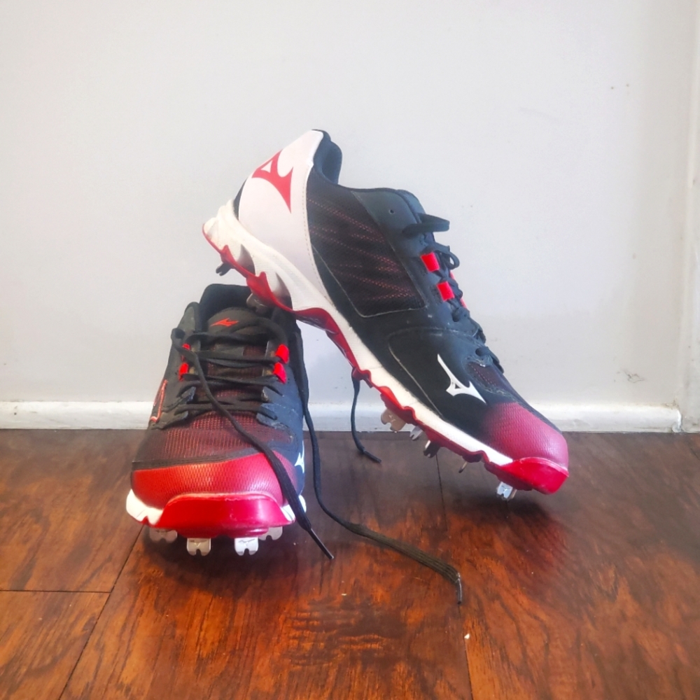 Mizuno - 9 Spike Dominant 2